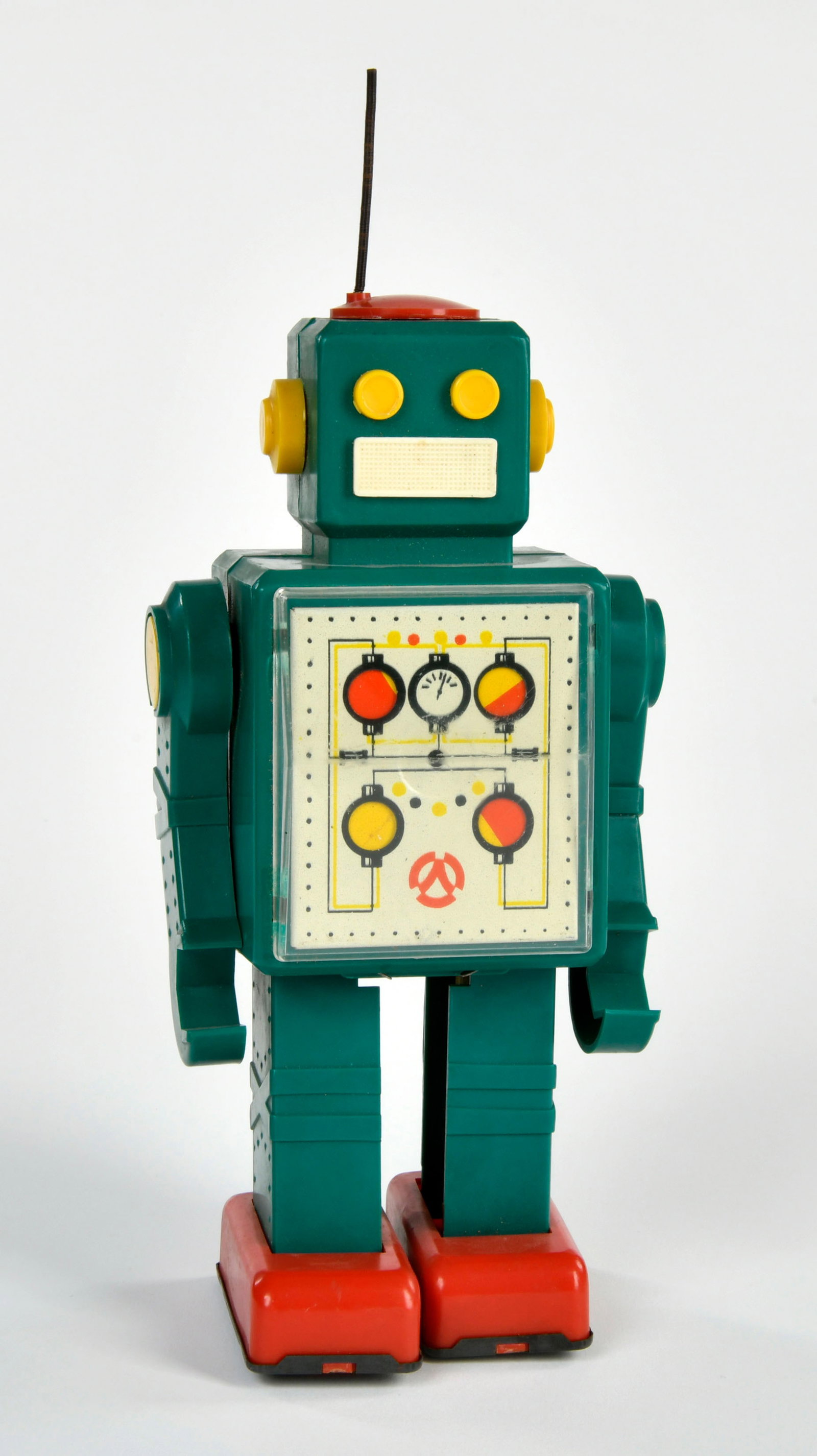 Russischer Roboter: Russischer Roboter, USSR, 22 cm, GemBw, UW ok, Z 1