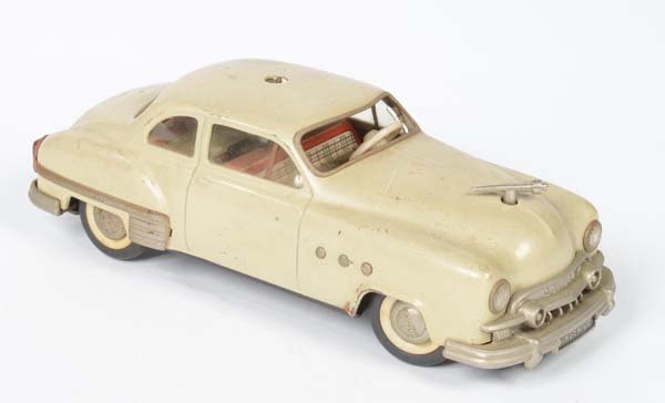 Schuco: Schuco, Ingenico 5311, US Z. Germany, tin, paint d., C 3