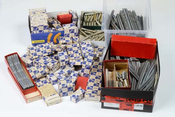 Schuco: Schuco, big bundle, Monorail, W.-Germany, plastic, C 1-2