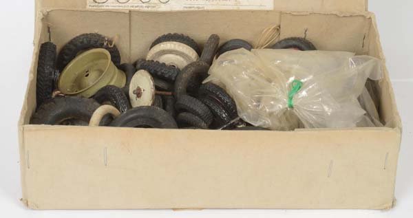 Lineol: Lineol a.o., Bundle Wheels, Tires a.o.