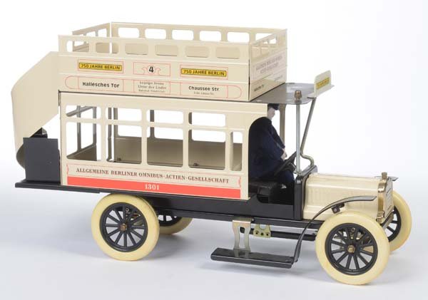 Berliner Bus: Berliner Bus, tin, C 1