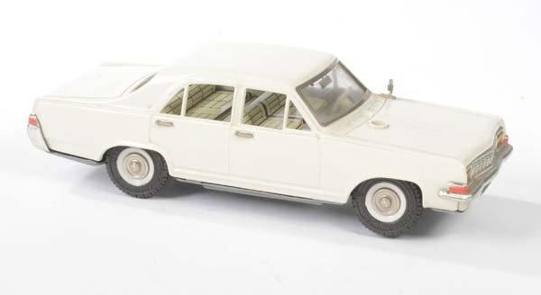 Schuco: Schuco, Opel Admiral Control-Car 5309, W.-Germany, 22 cm, mixed construction, function ok, C 2