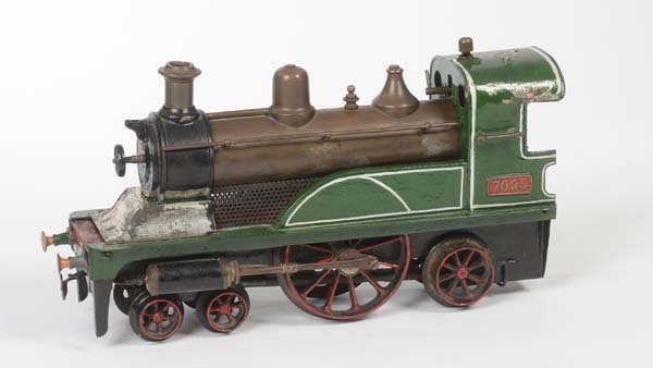 Bing?: Bing?, Spiritus Loco, gauge 1, part. repainted