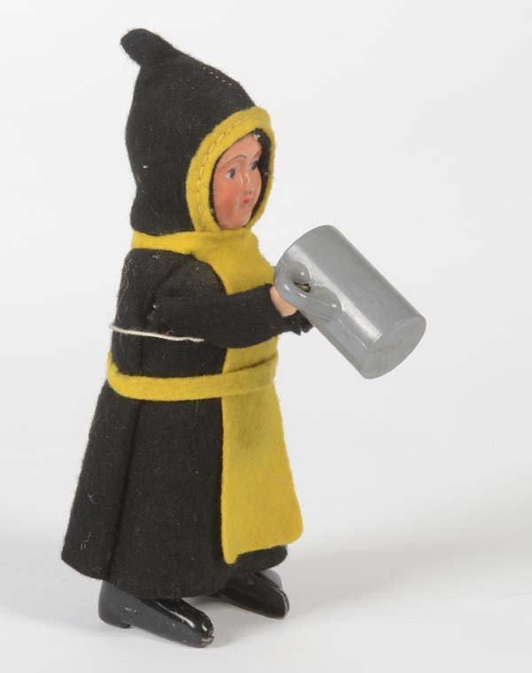 "Schuco: Schuco, Dancing Figure "Munich Child", W.-Germany, clockwork ok, C 1