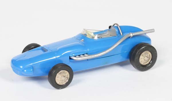 Schuco: Schuco, Monaco Racer, W.-Germany, plastic, clockwork ok, C 1-