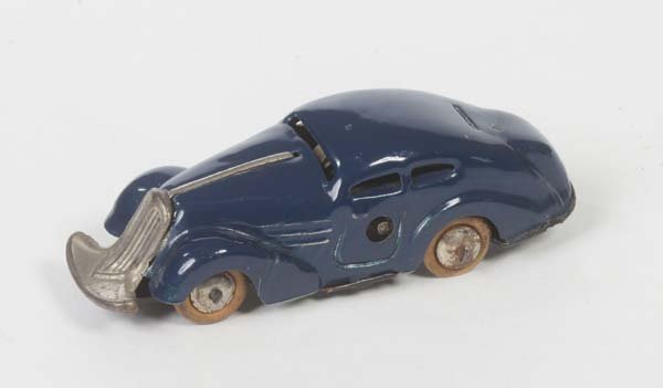 KO / Schuco: KO / Schuco, Patent Car 1001 Copy, Japan, tin, cw defective, paint d., C 2-