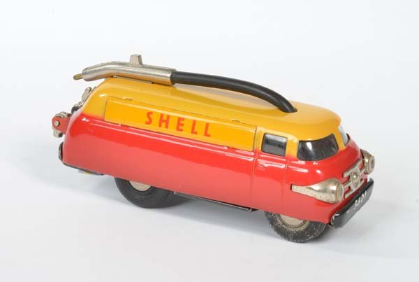 Schuco: Schuco, Radiant Service Car, W.-Germ., tin, C 1