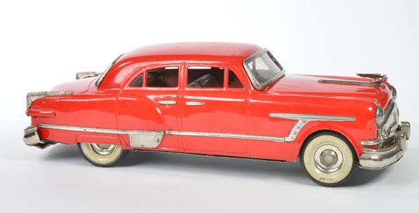 Alps: Alps, Packard, Japan, tin, friction ok, paint d., otherwise good, C 2-