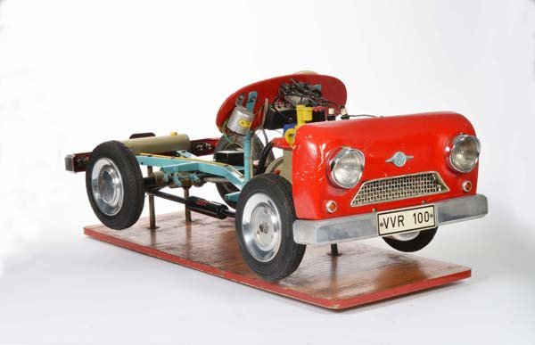 VVR Verkehrstag Remagen Fahrschulmodell (1 of 1)