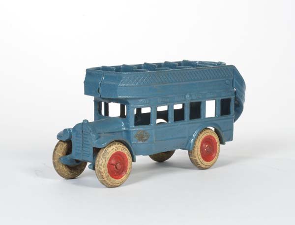 Arcade, Cast Iron Bus: Arcade, Cast Iron Bus, USA, C 2+