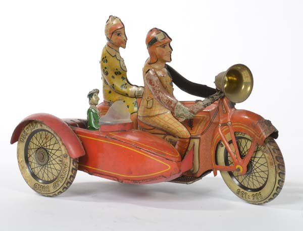 TippCo - Moto mécanique - 1950-1959 - Allemagne - Catawiki
