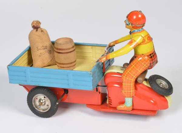 Goeso, Lasten Dreirad (1 of 1)