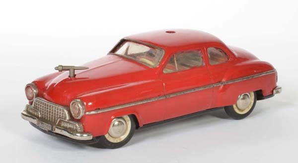 Schuco, Ingenico 5311: Schuco, Ingenico 5311, US Z. Germany, newly painted