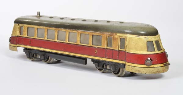 Marklin, Triebwagen TWE 930 (1 of 1)