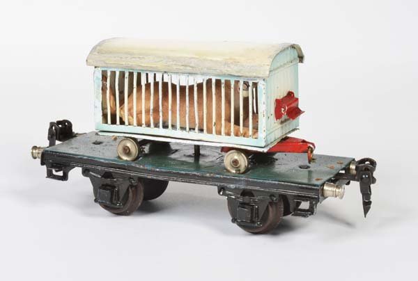 Marklin, Tierwagen (1 of 1)