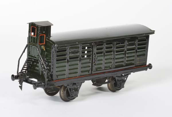 Marklin, Gueterwagen (1 of 1)