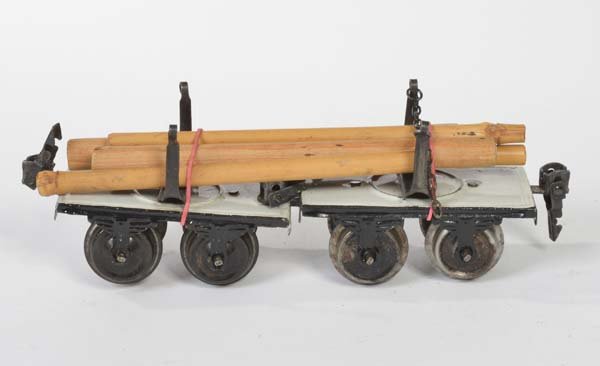 Marklin, Langholzwagen 2tlg (1 of 1)