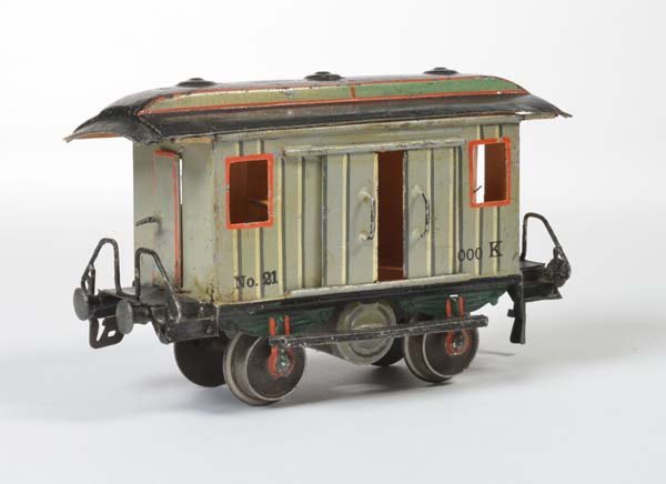 Marklin,  Packwagen 1823 uralt (1 of 1)