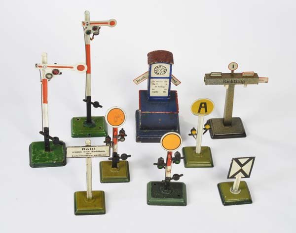 Marklin, Konvolut Zubehoer (1 of 1)