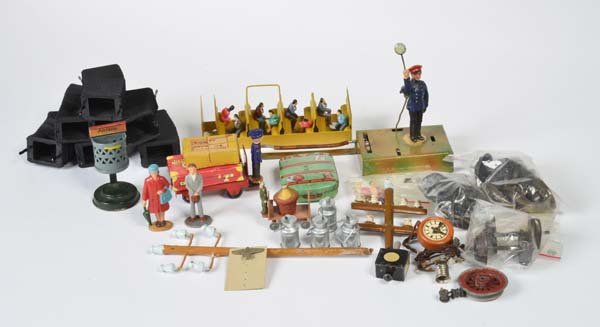 Marklin u.a., Konvolut Zubehoer (1 of 1)