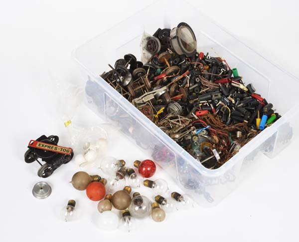 Marklin u.a., Konvolut Raeder, Pantographen, (1 of 1)