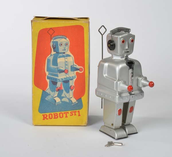Strenco, Roboter ST 1 (1 of 1)