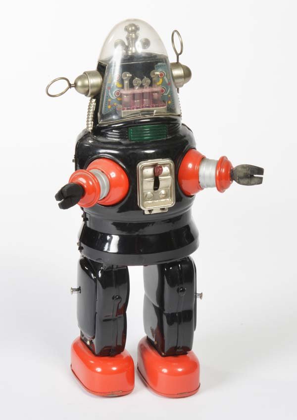 Modern Toys, Robby the Robot (1 of 1)