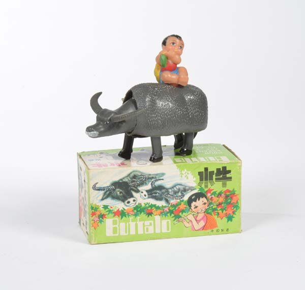 Kind auf Bueffel (1 of 1)