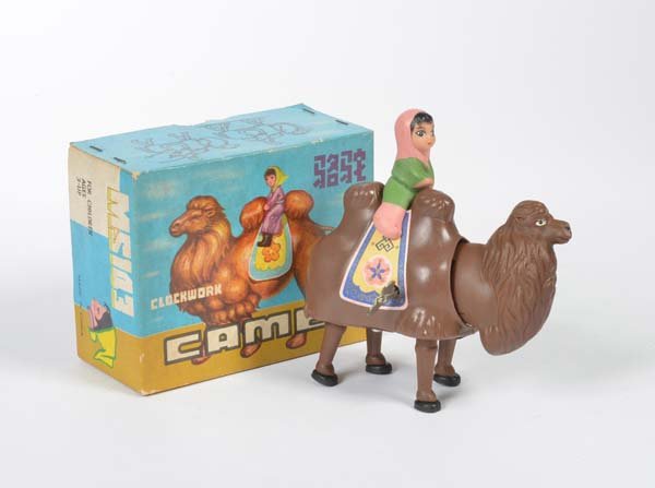 Kind auf Kamel (1 of 1)