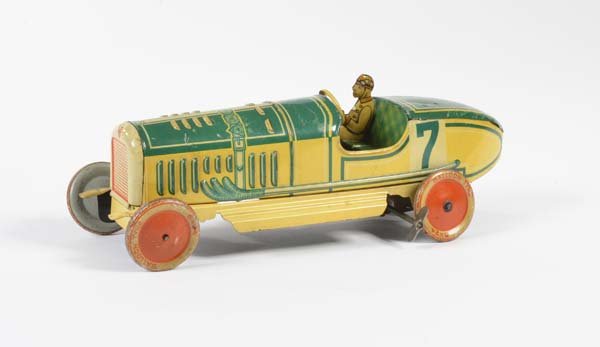 Tippco, Rennwagen No 7 (1 of 1)