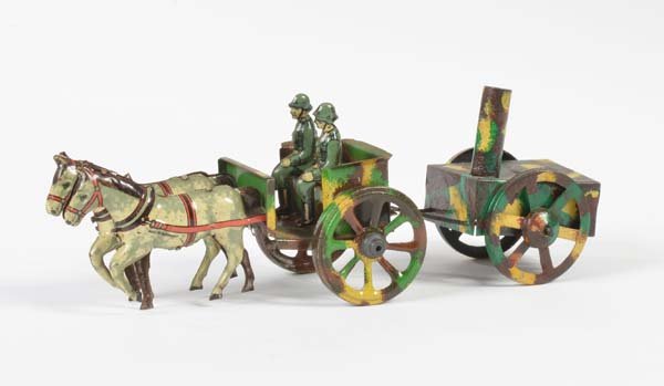 Meier, Kutsche mit Gulaschkanone (1 of 1)