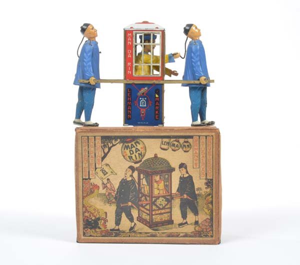 Lehmann, "Mandarin" (1 of 1)