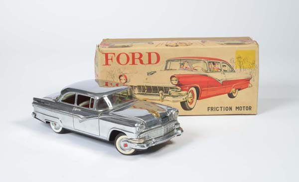 Marusan, Ford Chrome (1 of 1)