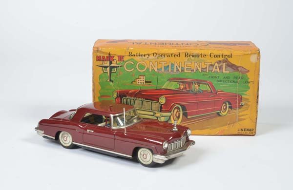 Linemar, Lincoln Continental (1 of 1)