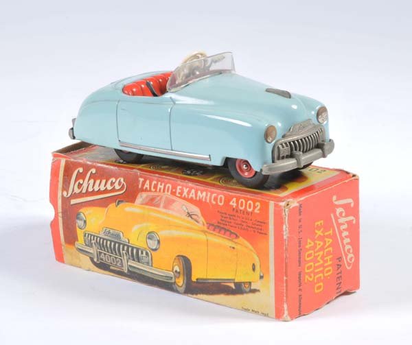 Schuco, Tacho Examico (1 of 1)