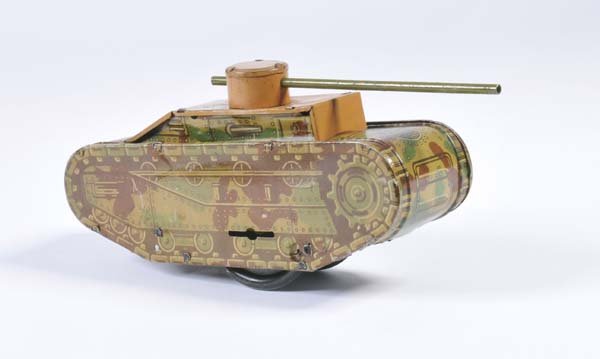 CKO Kellermann, Tank mit Uhrwerk (1 of 1)