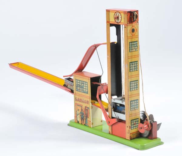 CKO Kellermann, Autolift Nr. 324 (1 of 1)