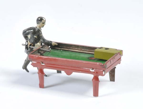 CKO Kellermann, Billardspieler (1 of 1)