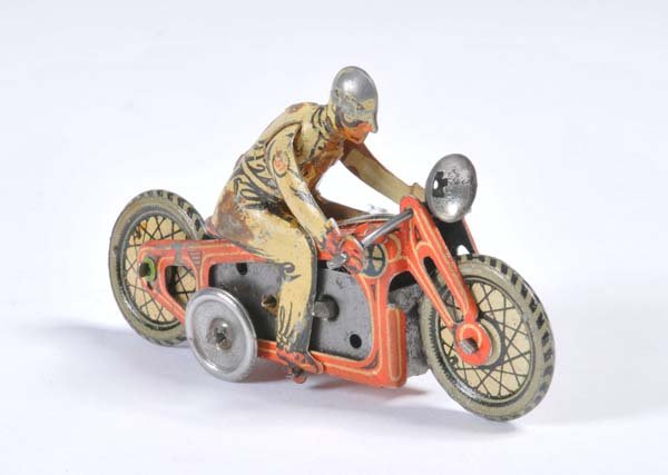 CKO Kellermann, Motorrad Nr. 337 (1 of 1)