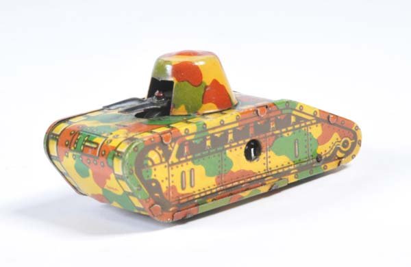 CKO Kellermann, Tank Nr. 339 (1 of 1)