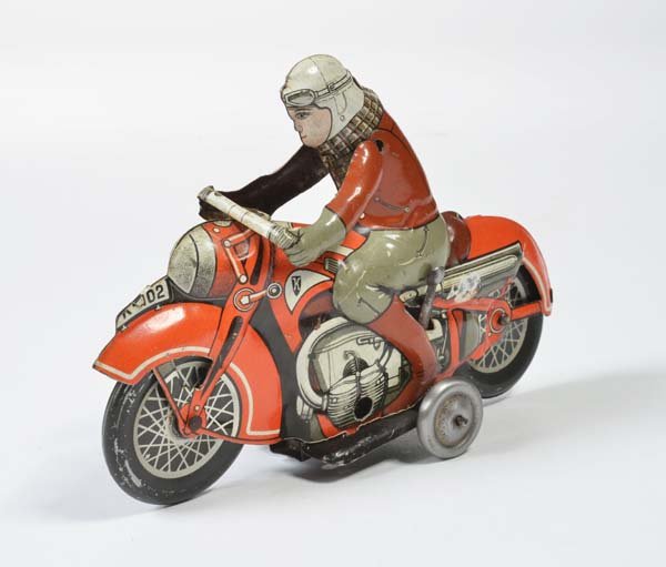 Huki, Motorrad (1 of 1)