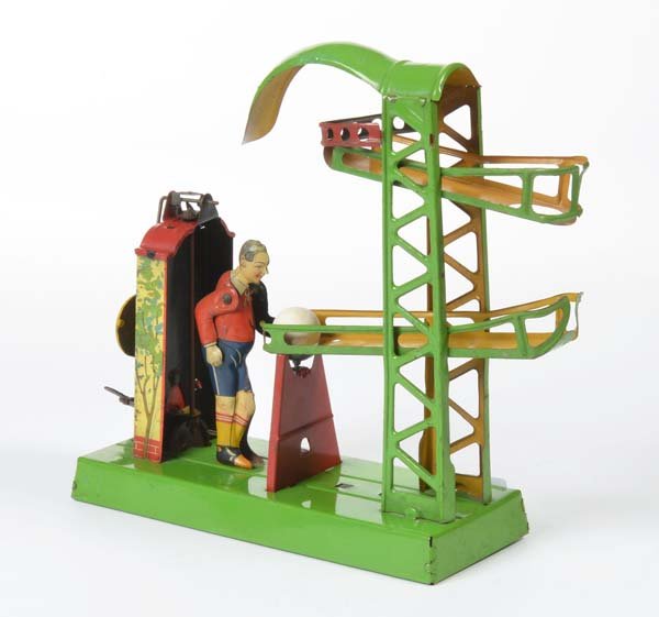 Gely, Ballspiel (1 of 1)