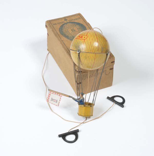 Lehmann, Ballon "Luna" (1 of 1)