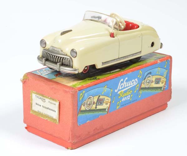 Schuco, Radioauto "4012" (1 of 1)