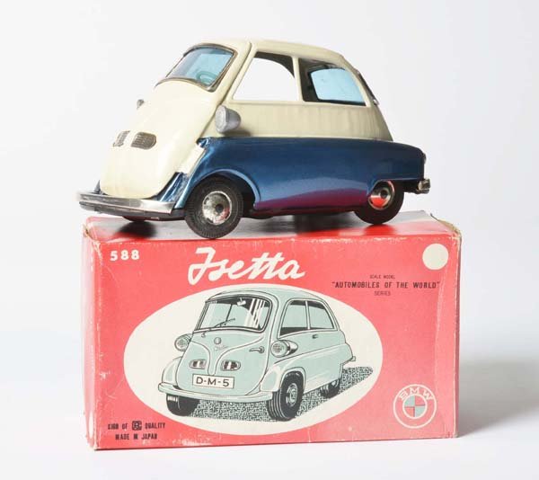 Bandai, Isetta (1 of 1)