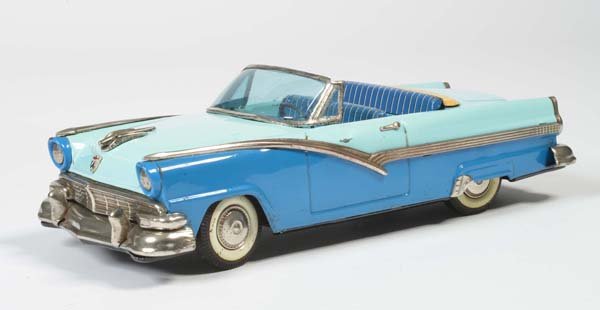 Haji, Ford Fairlane (1 of 1)