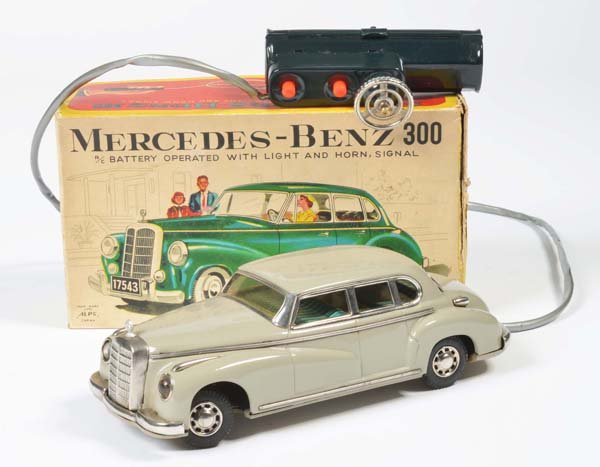 Alps, Mercedes 300 (1 of 1)