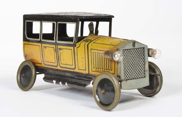 Tippco, Kleine Limousine (1 of 1)