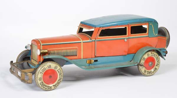 Distler, Limousine (1 of 1)