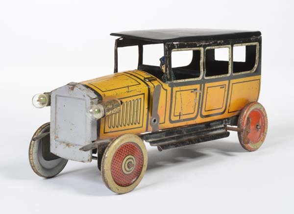 Tippco, Kleine Limousine (1 of 1)